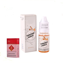 Smoke Juice Shisha for Tobacco User with Various Flavors (ES-EL-014)